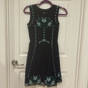 Gorgeous Jack Wills dress.
